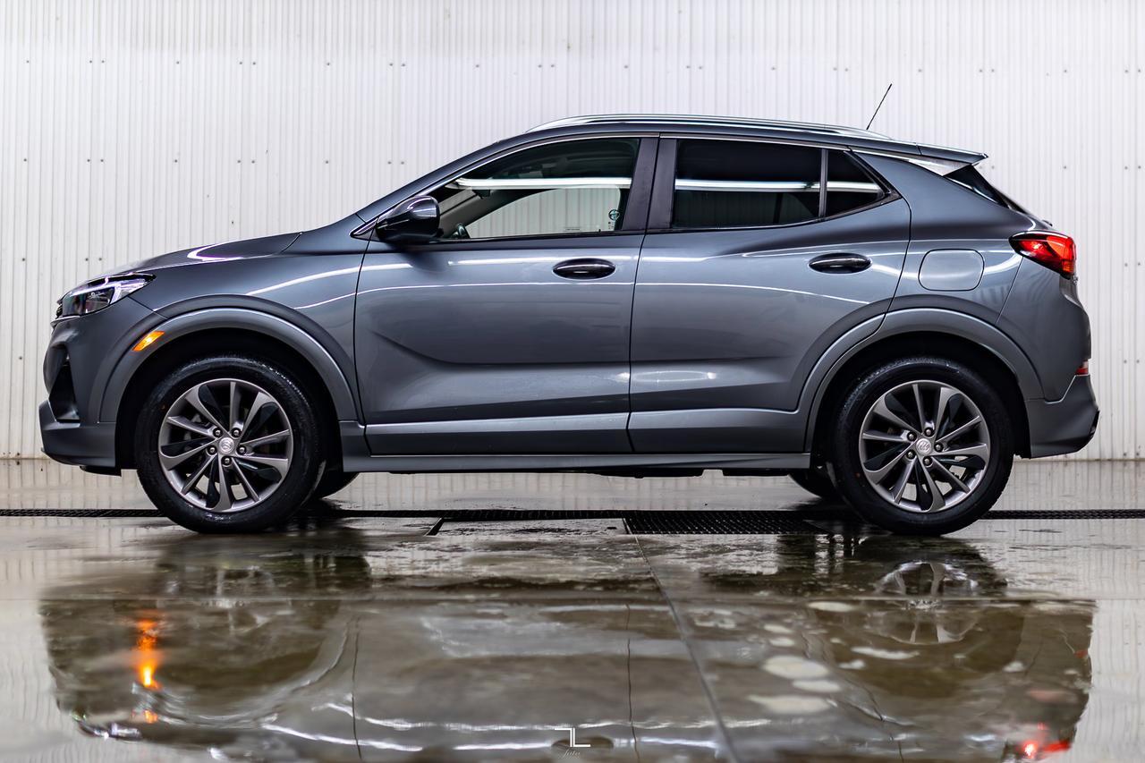 2020 Buick Encore GX AWD Preferred Roof BCam Red Deer AB