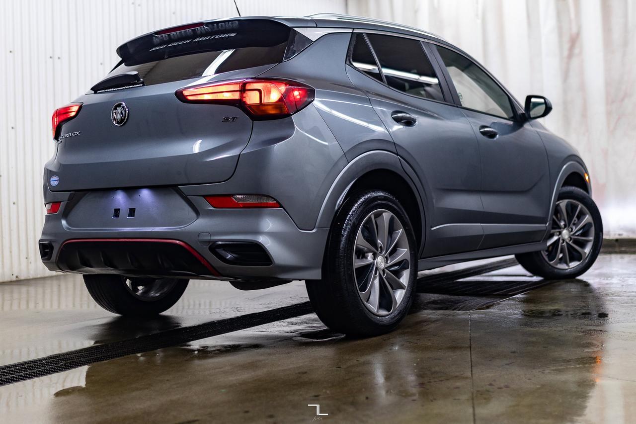 2020 Buick Encore GX AWD Preferred Roof BCam Red Deer AB