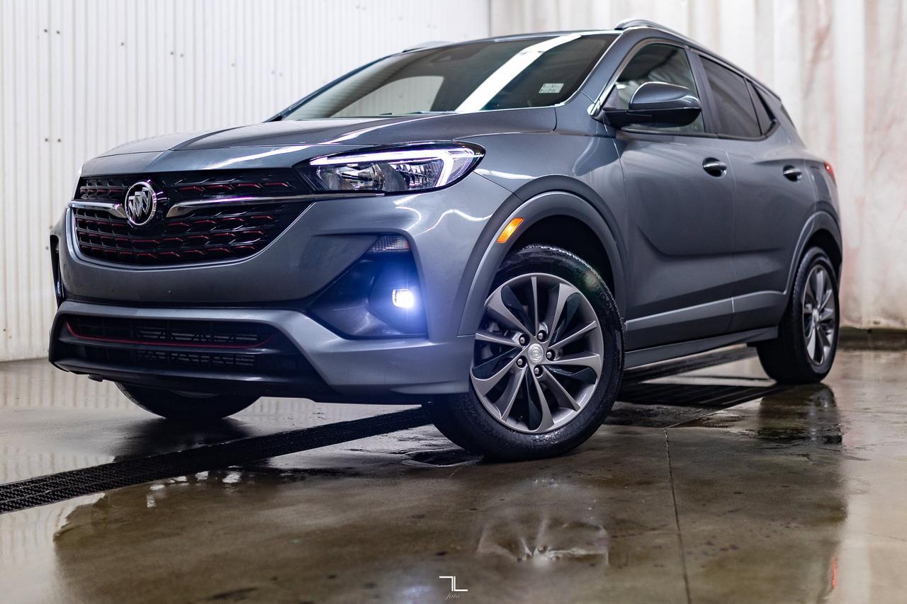 2020 Buick Encore GX AWD Preferred Roof BCam Red Deer AB