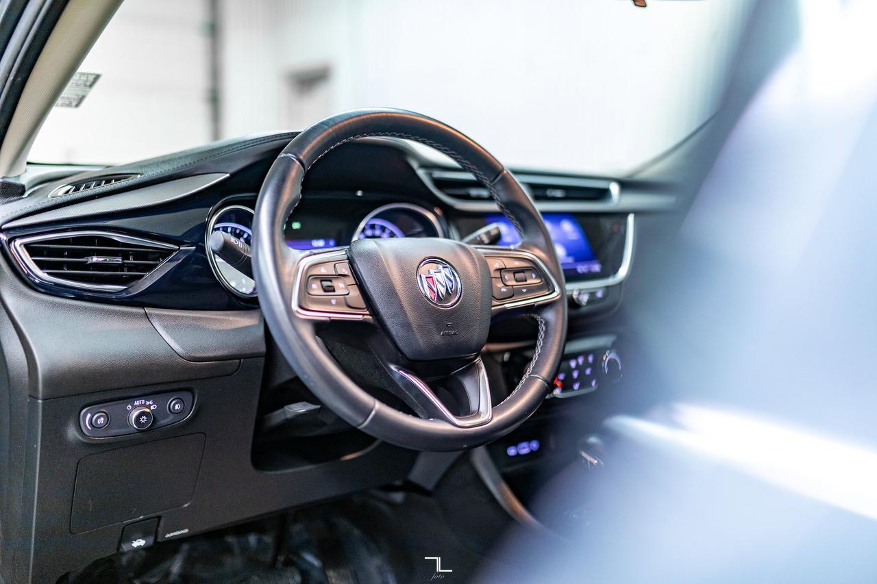 2020 Buick Encore GX AWD Preferred Roof BCam Red Deer AB