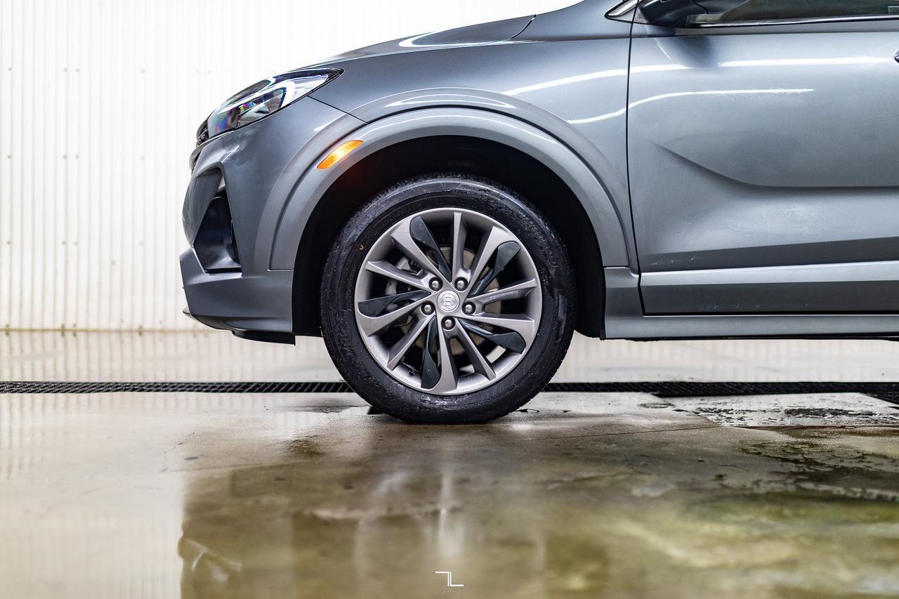 2020 Buick Encore GX AWD Preferred Roof BCam Red Deer AB