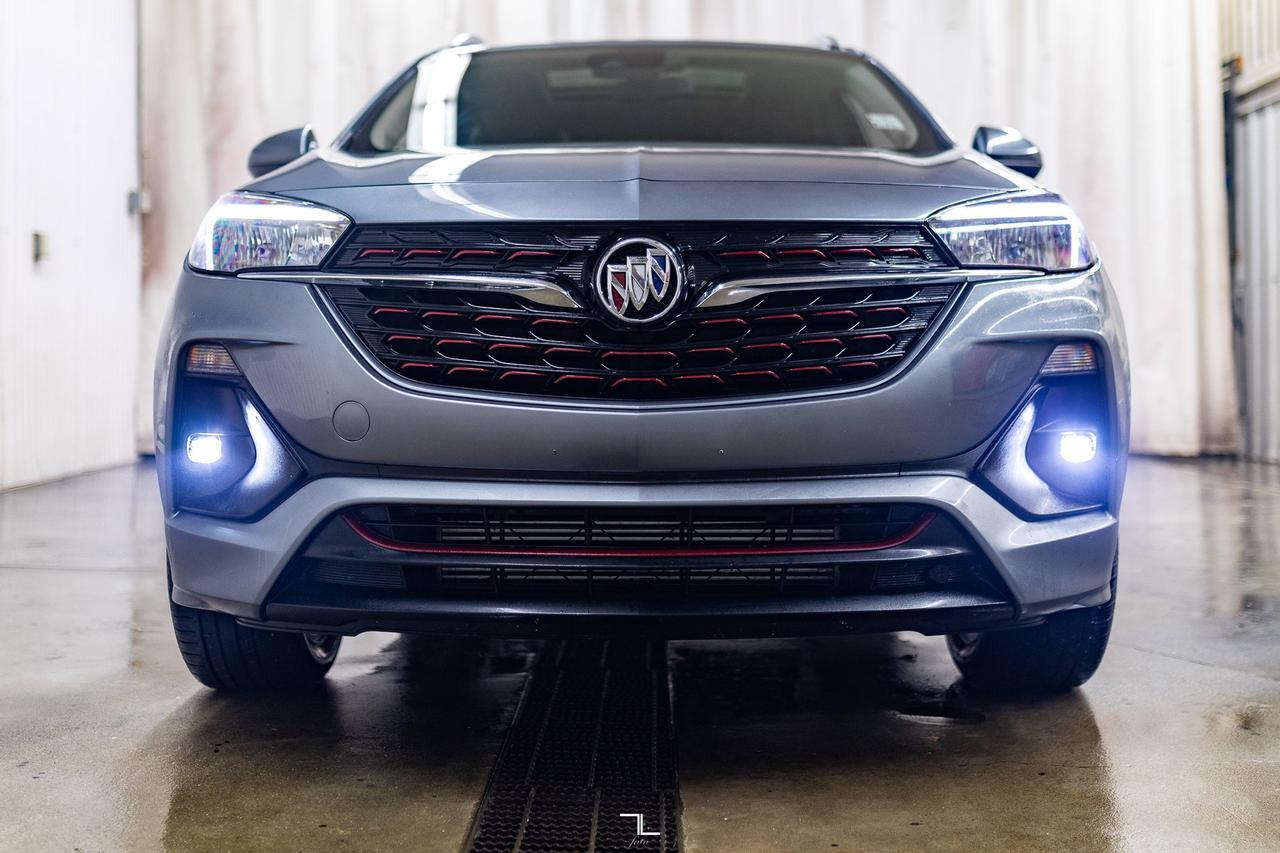 2020 Buick Encore GX AWD Preferred Roof BCam Red Deer AB