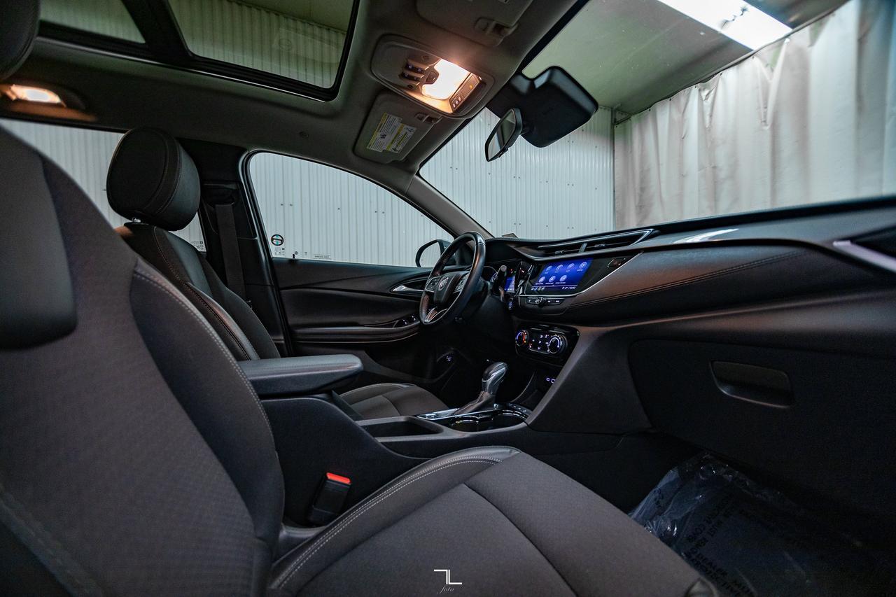 2020 Buick Encore GX AWD Preferred Roof BCam Red Deer AB