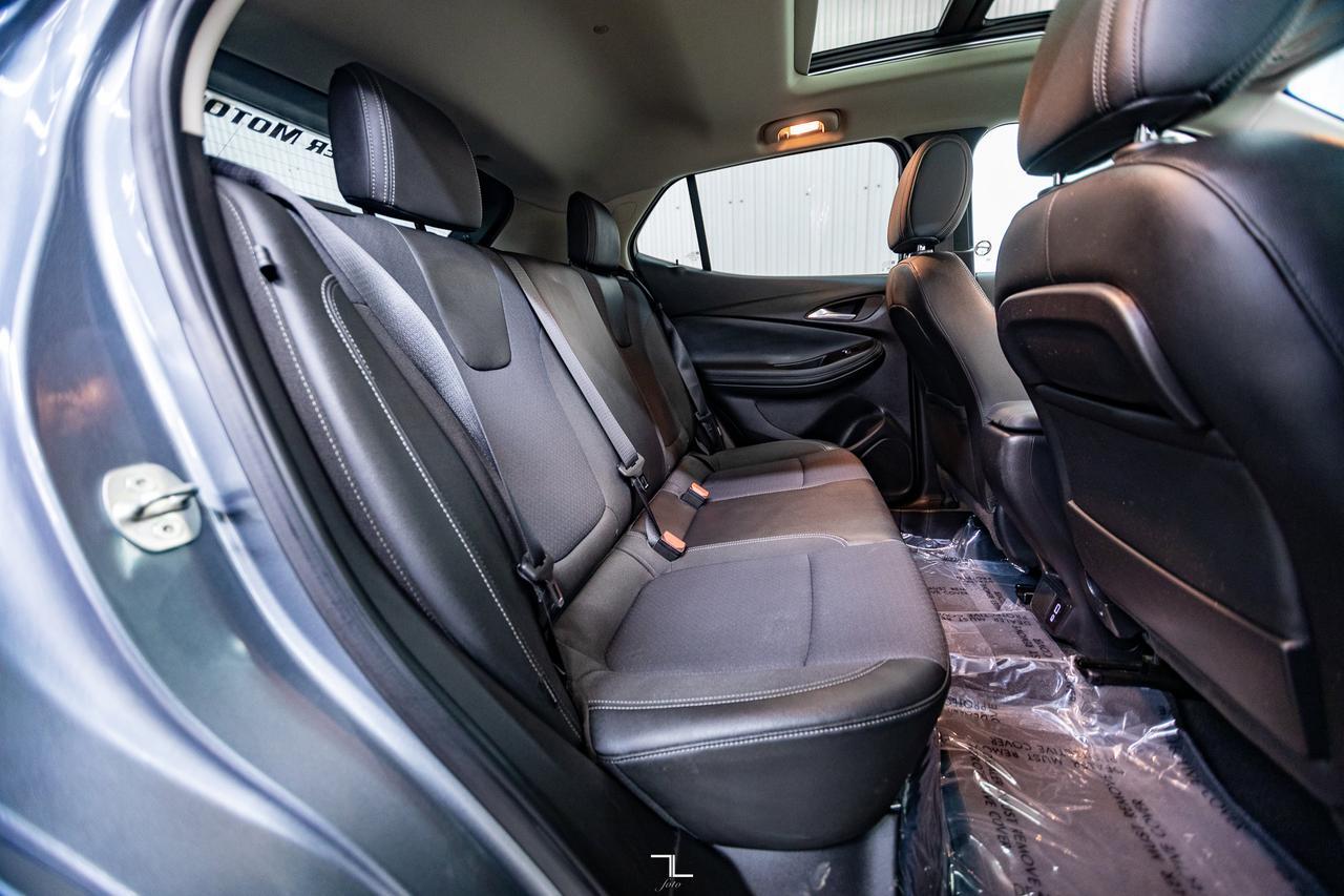 2020 Buick Encore GX AWD Preferred Roof BCam Red Deer AB