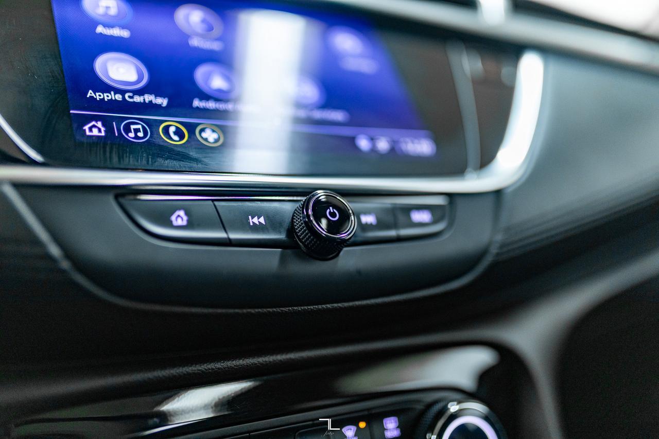 2020 Buick Encore GX AWD Preferred Roof BCam Red Deer AB