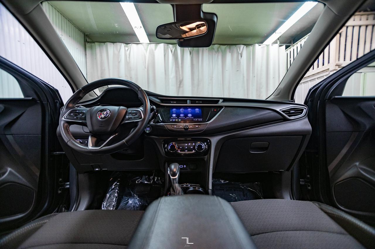 2020 Buick Encore GX AWD Preferred Roof BCam Red Deer AB
