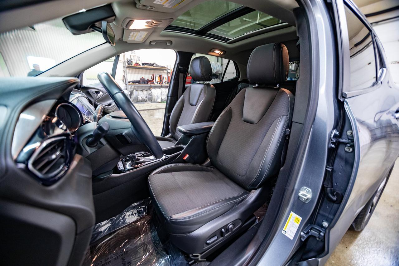 2020 Buick Encore GX AWD Preferred Roof BCam Red Deer AB