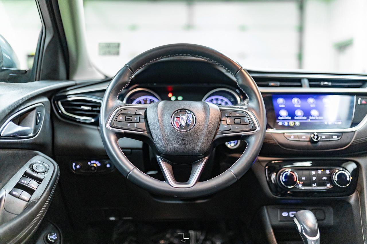 2020 Buick Encore GX AWD Preferred Roof BCam Red Deer AB