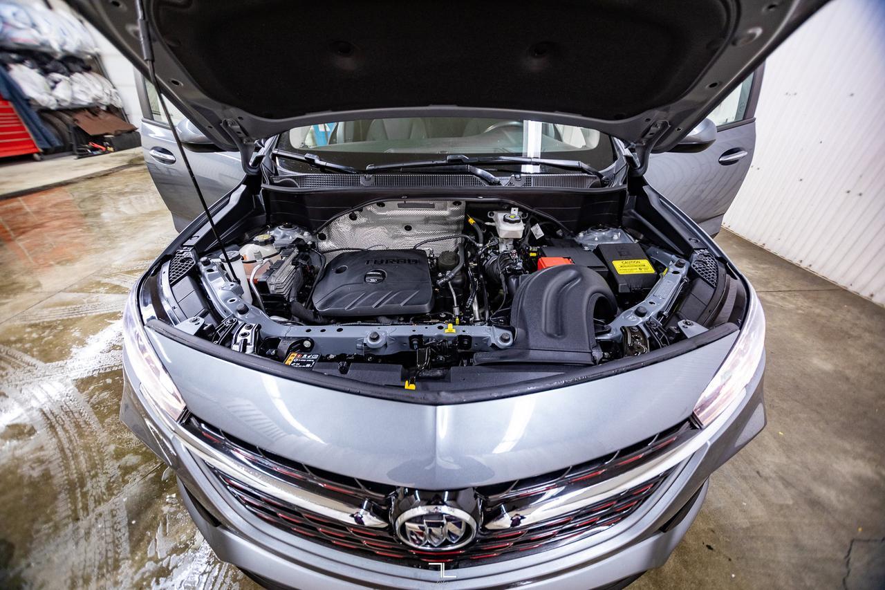 2020 Buick Encore GX AWD Preferred Roof BCam Red Deer AB