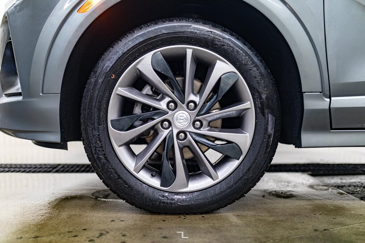 2020 Buick Encore GX AWD Preferred Roof BCam Red Deer AB