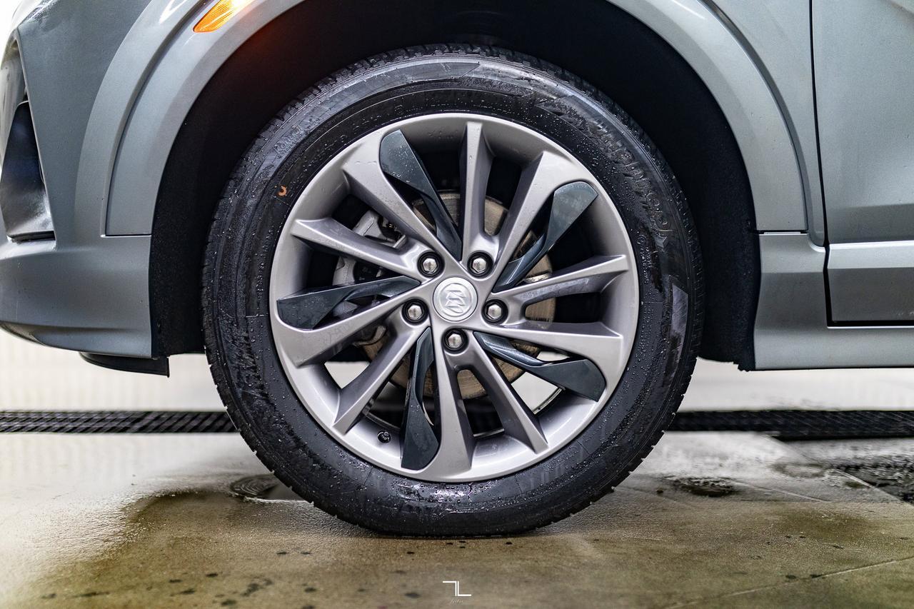 2020 Buick Encore GX AWD Preferred Roof BCam Red Deer AB