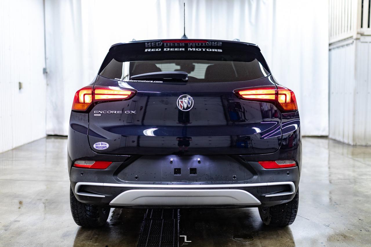 2020 Buick Encore GX AWD Select Leatherette BCam Red Deer AB