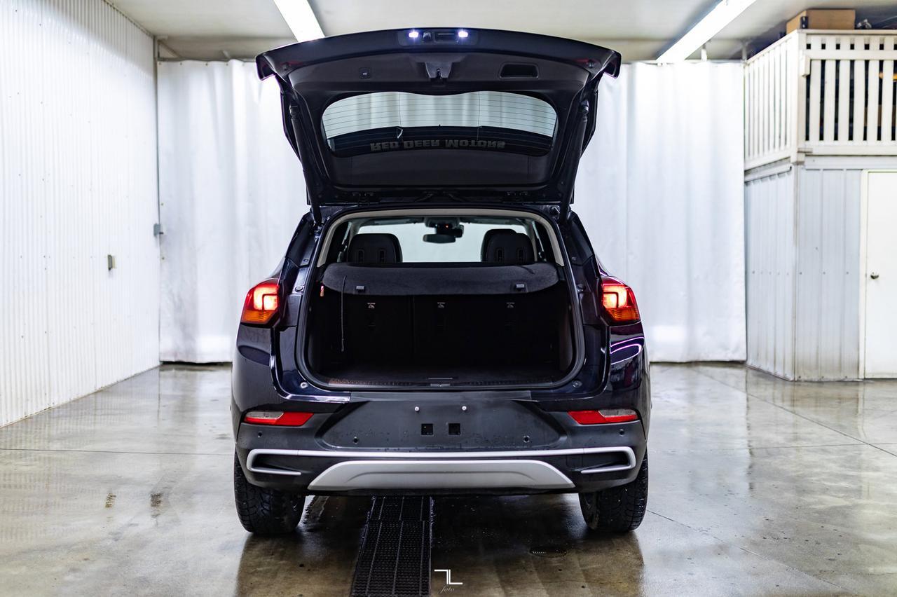 2020 Buick Encore GX AWD Select Leatherette BCam Red Deer AB