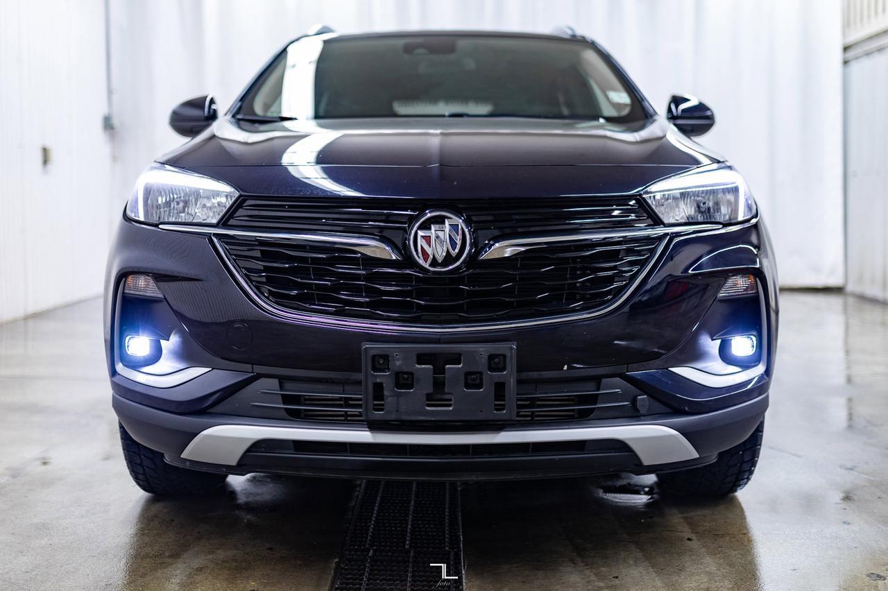 2020 Buick Encore GX AWD Select Leatherette BCam Red Deer AB