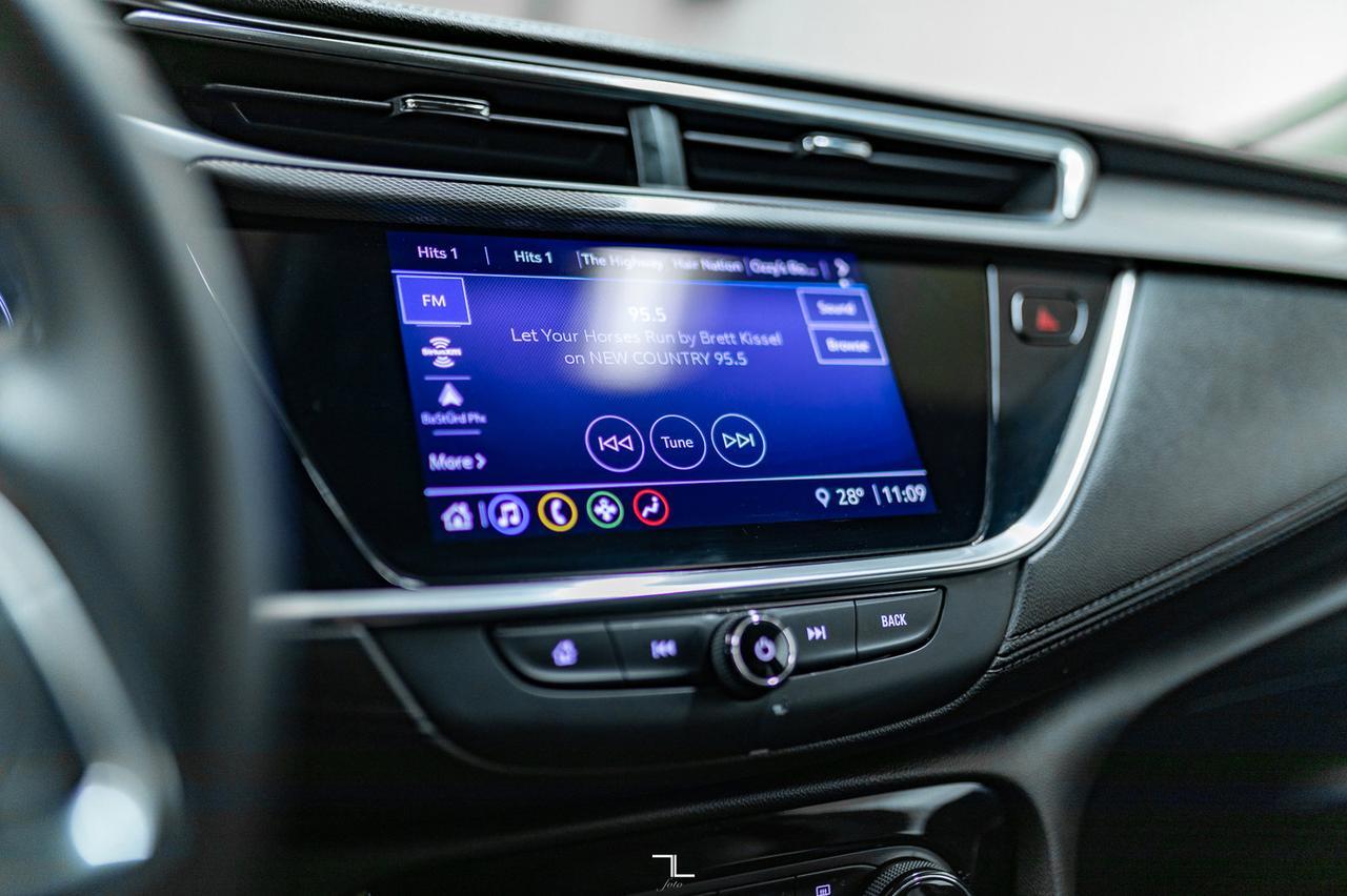 2020 Buick Encore GX AWD Select Leatherette BCam Red Deer AB