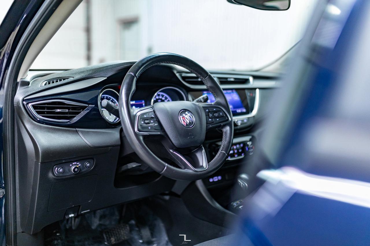 2020 Buick Encore GX AWD Select Leatherette BCam Red Deer AB