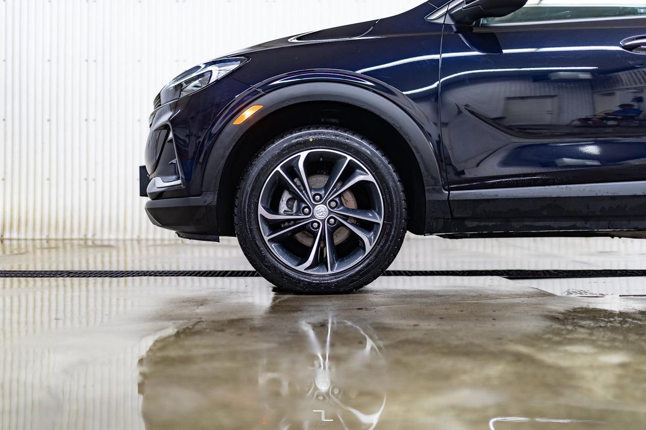 2020 Buick Encore GX AWD Select Leatherette BCam Red Deer AB
