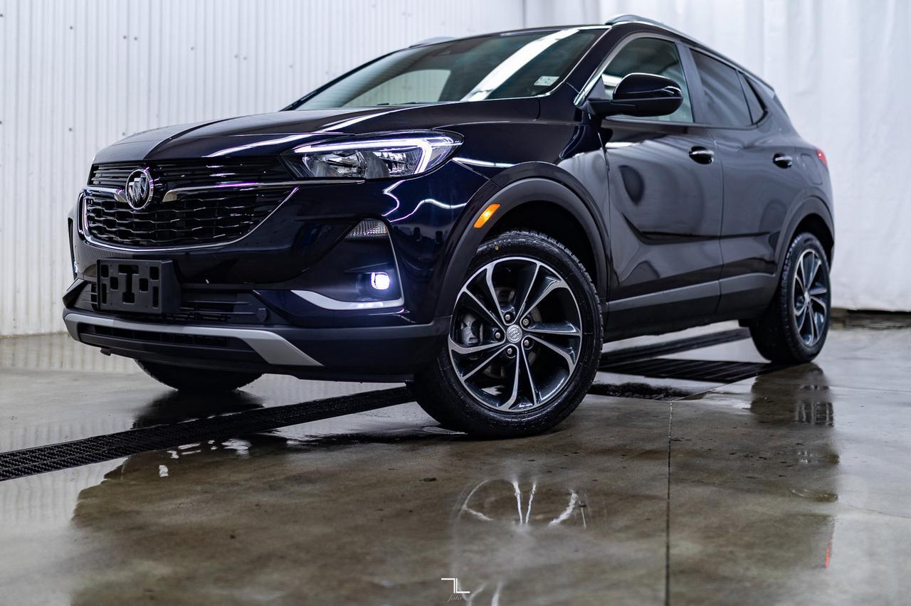 2020 Buick Encore GX AWD Select Leatherette BCam Red Deer AB