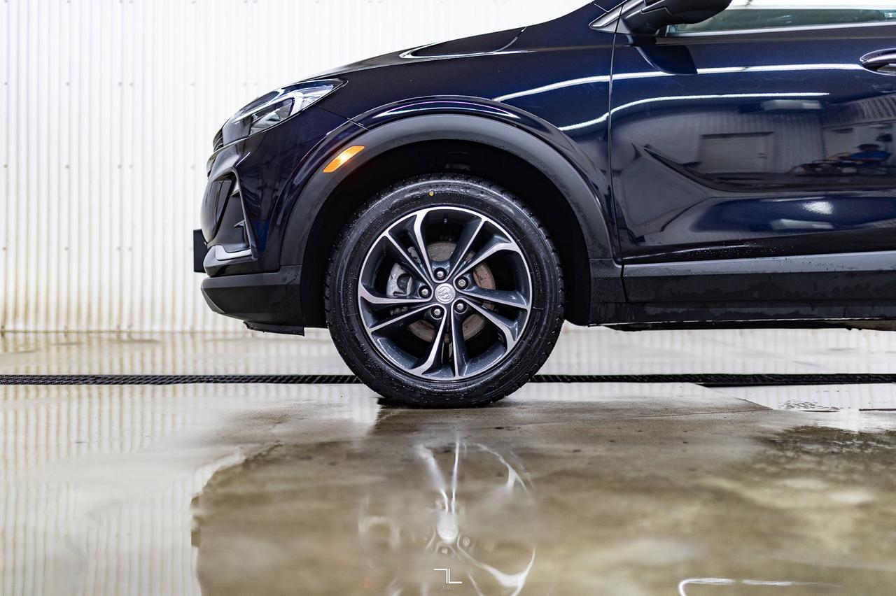 2020 Buick Encore GX AWD Select Leatherette BCam Red Deer AB