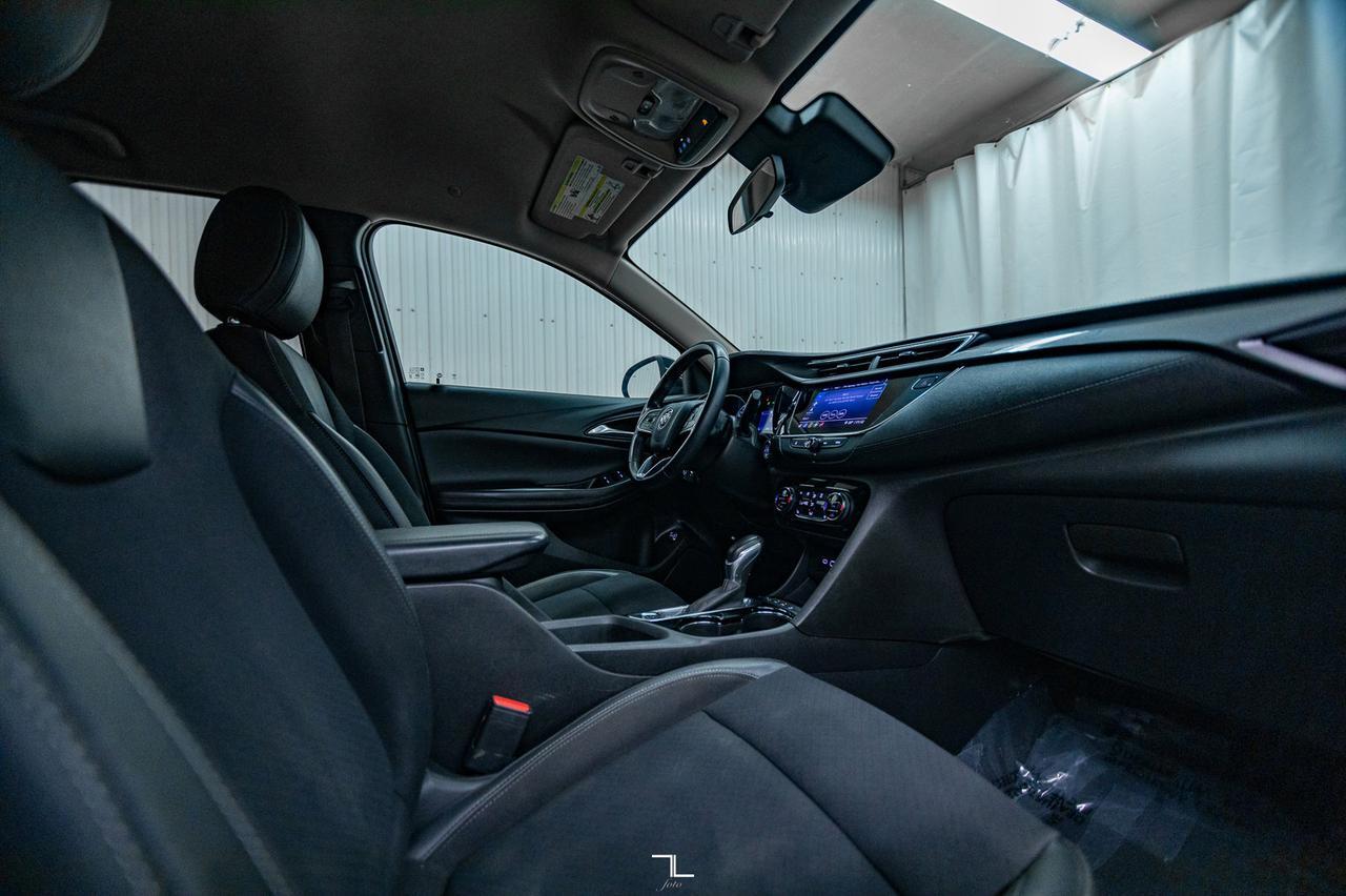 2020 Buick Encore GX AWD Select Leatherette BCam Red Deer AB