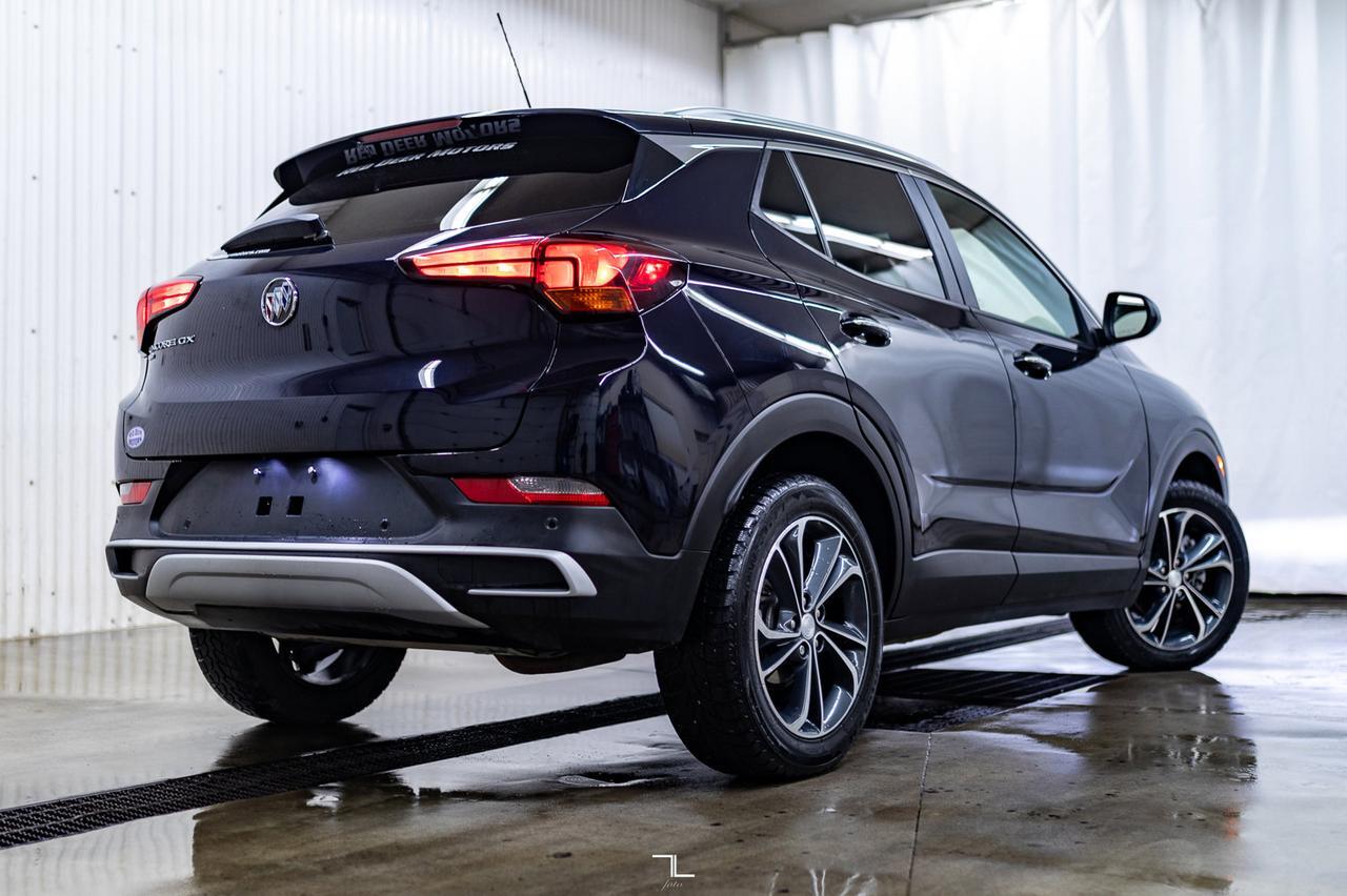 2020 Buick Encore GX AWD Select Leatherette BCam Red Deer AB