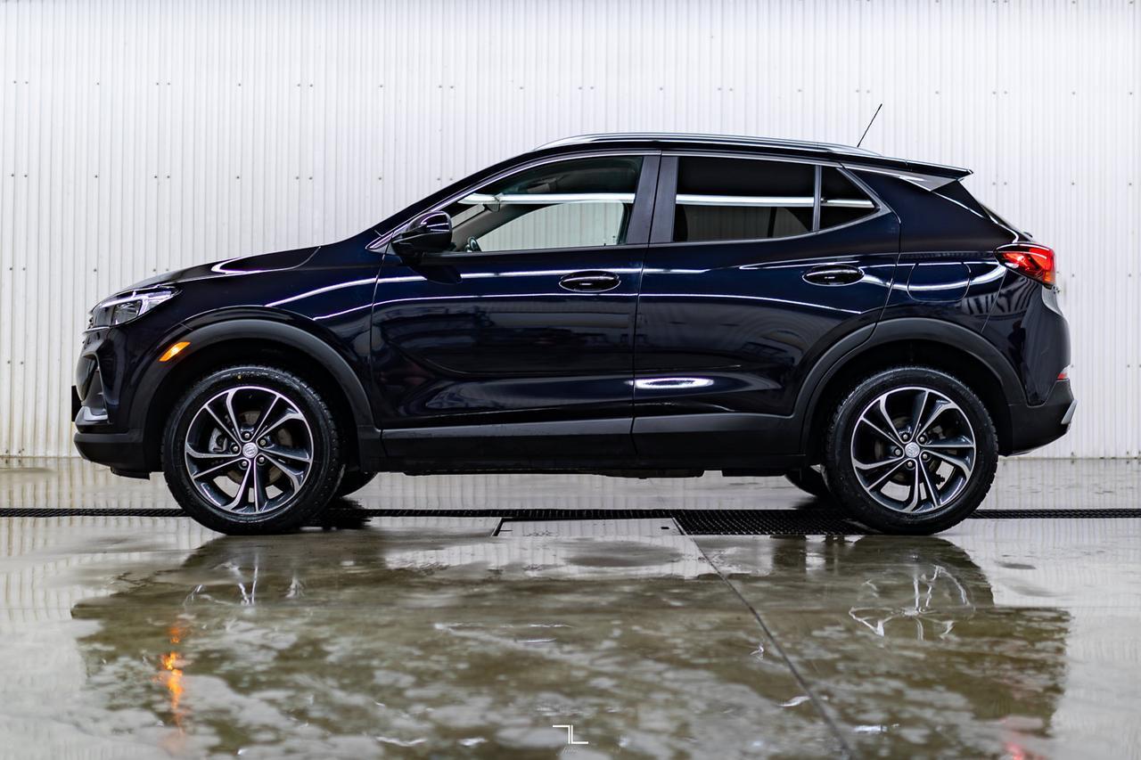 2020 Buick Encore GX AWD Select Leatherette BCam Red Deer AB