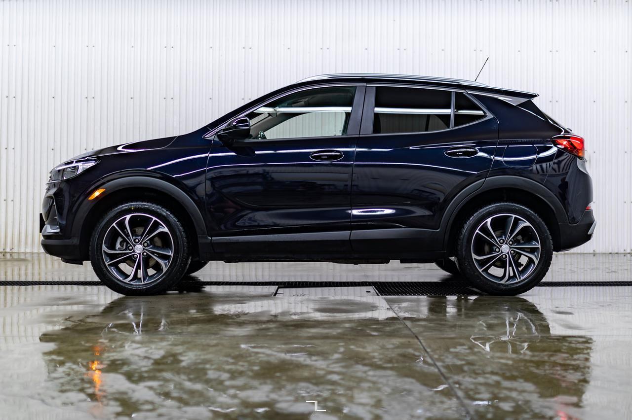 2020 Buick Encore GX AWD Select Leatherette BCam Red Deer AB