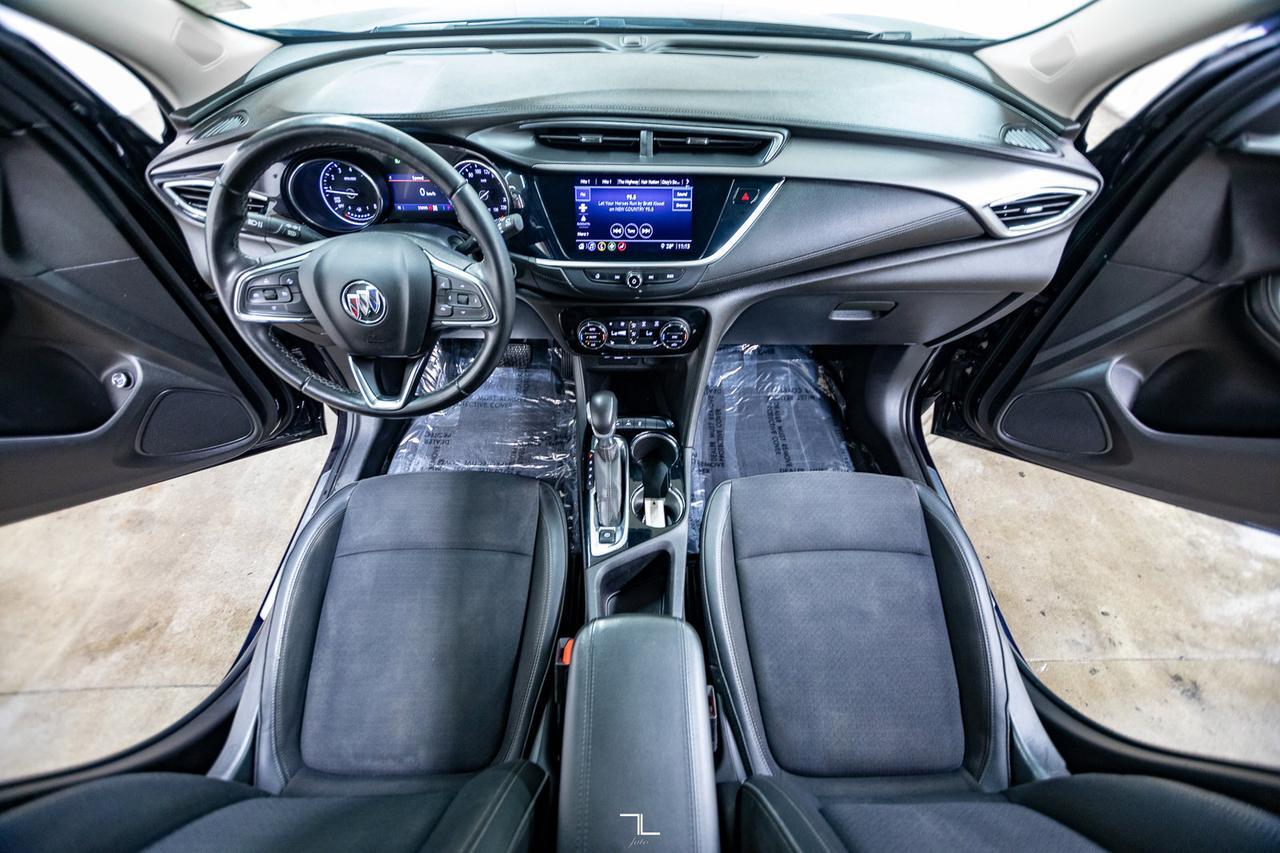 2020 Buick Encore GX AWD Select Leatherette BCam Red Deer AB
