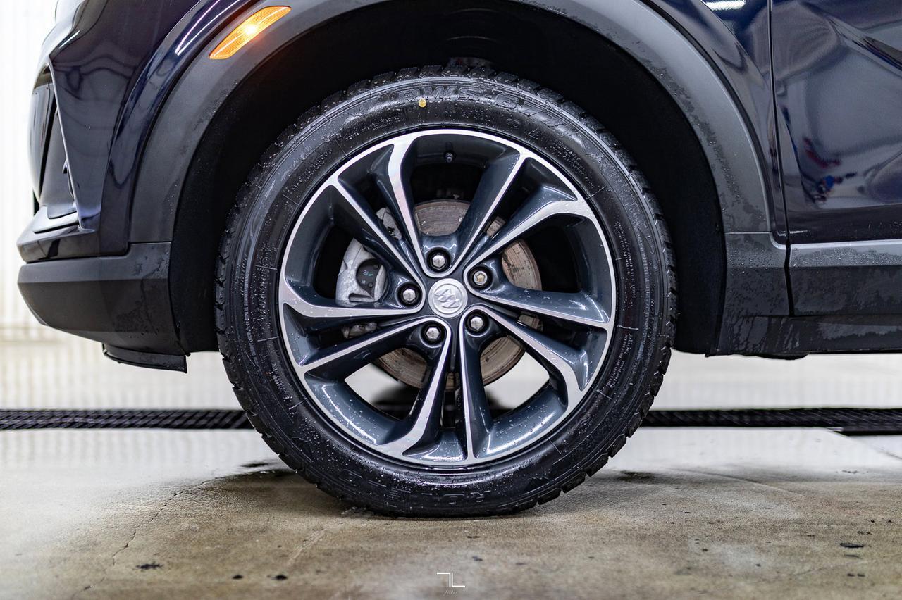 2020 Buick Encore GX AWD Select Leatherette BCam Red Deer AB