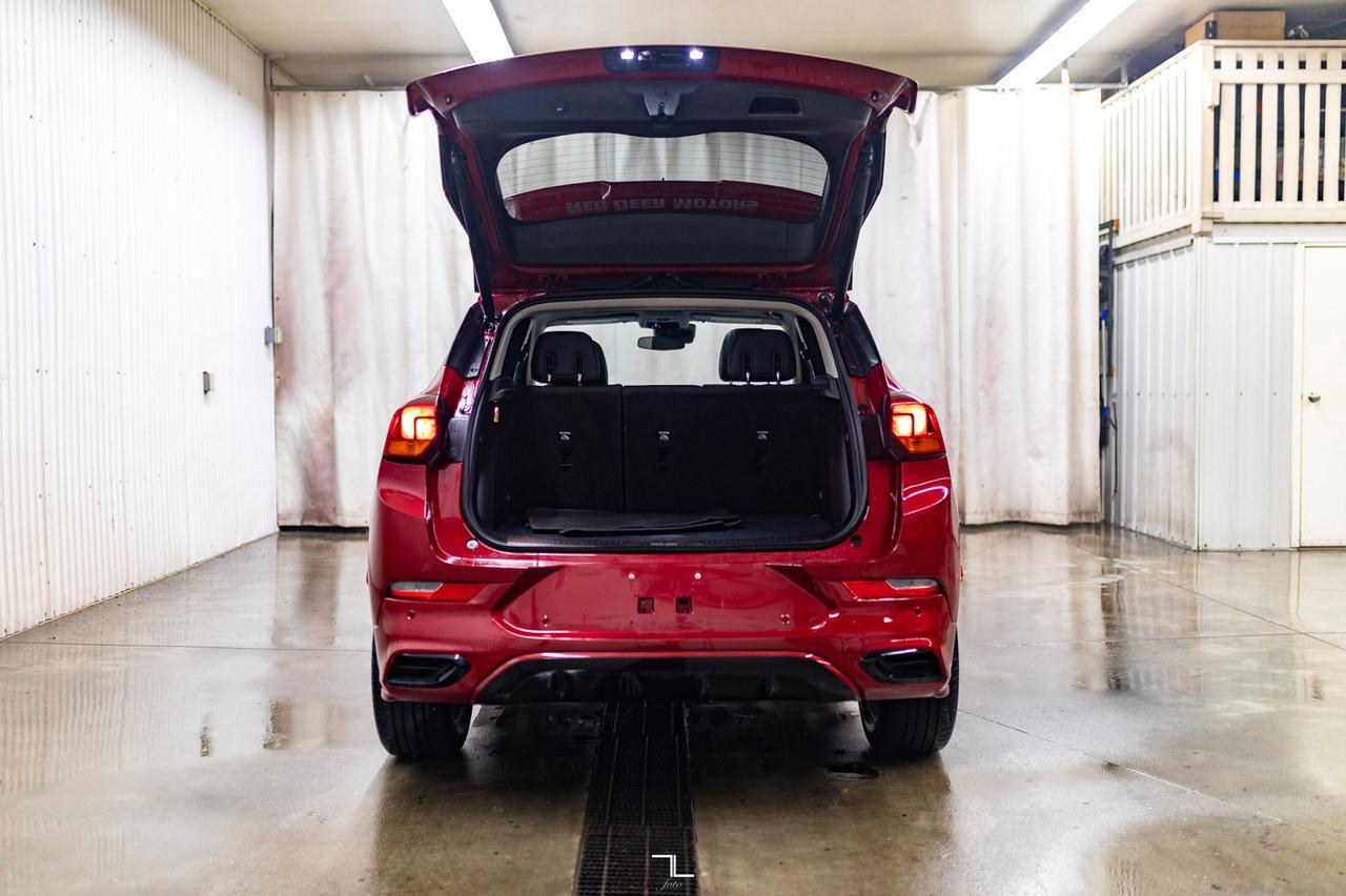 2020 Buick Encore GX AWD Select Roof Nav BCam Red Deer AB