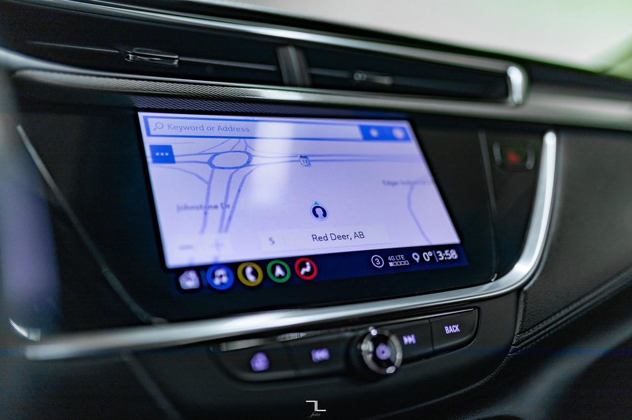 2020 Buick Encore GX AWD Select Roof Nav BCam Red Deer AB