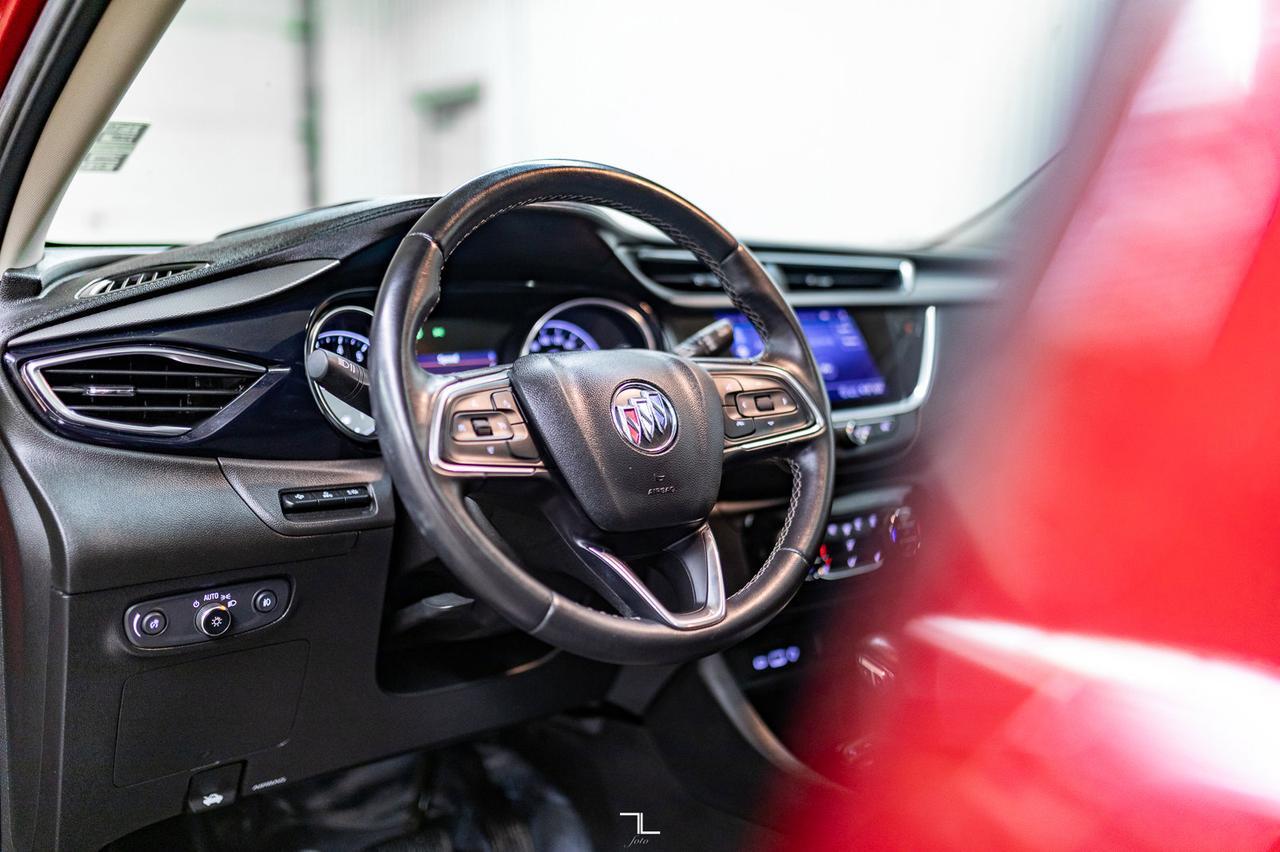 2020 Buick Encore GX AWD Select Roof Nav BCam Red Deer AB