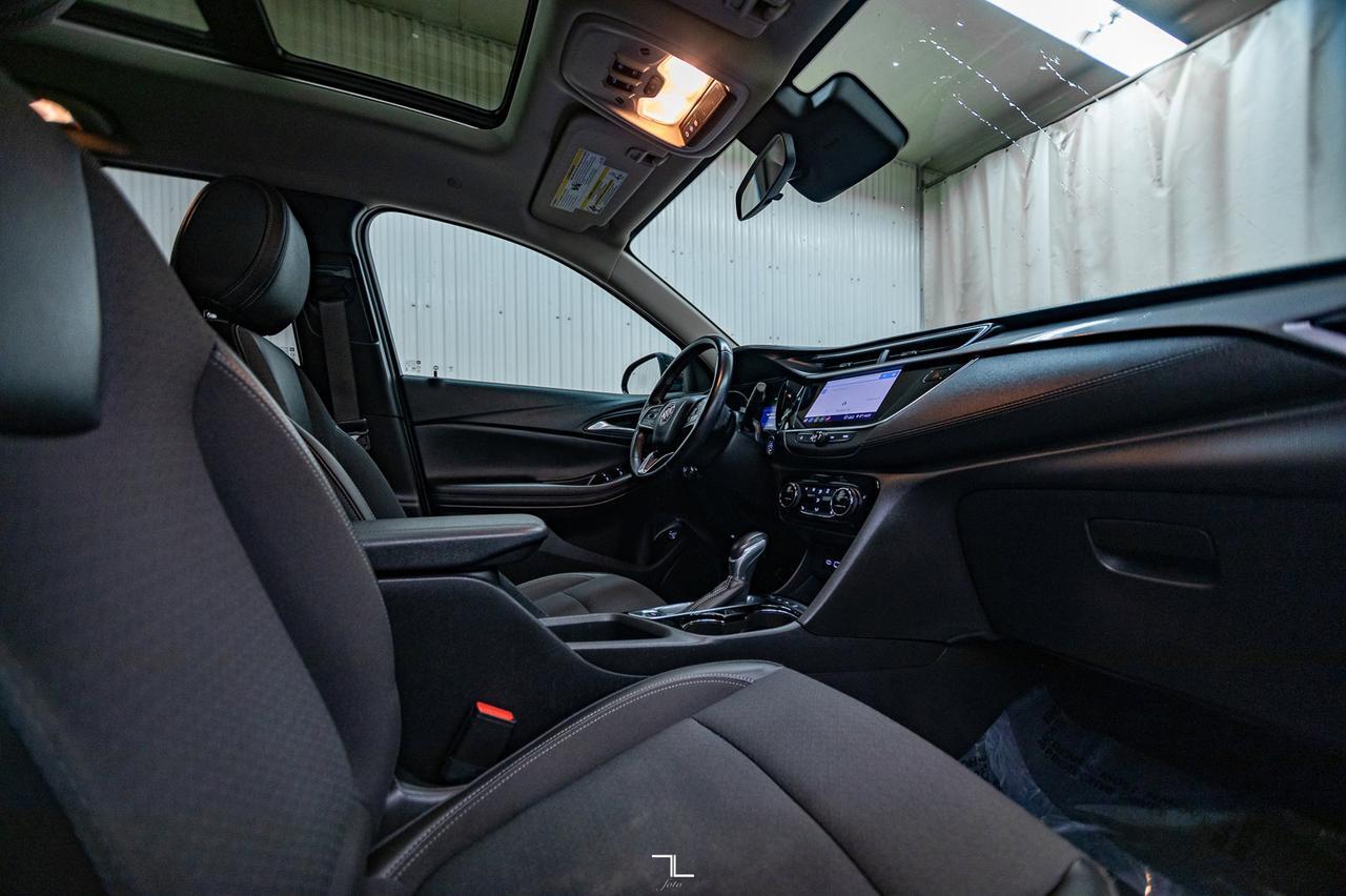 2020 Buick Encore GX AWD Select Roof Nav BCam Red Deer AB