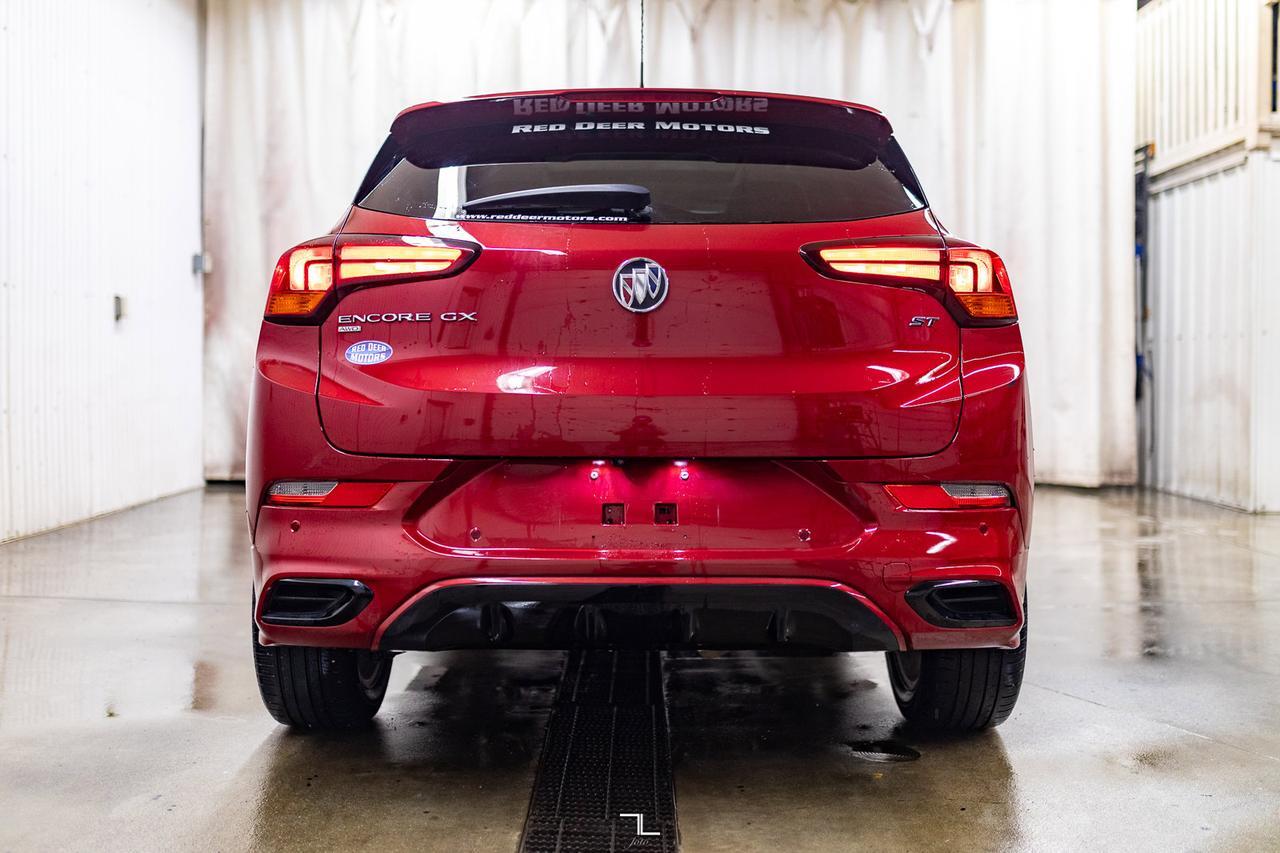 2020 Buick Encore GX AWD Select Roof Nav BCam Red Deer AB