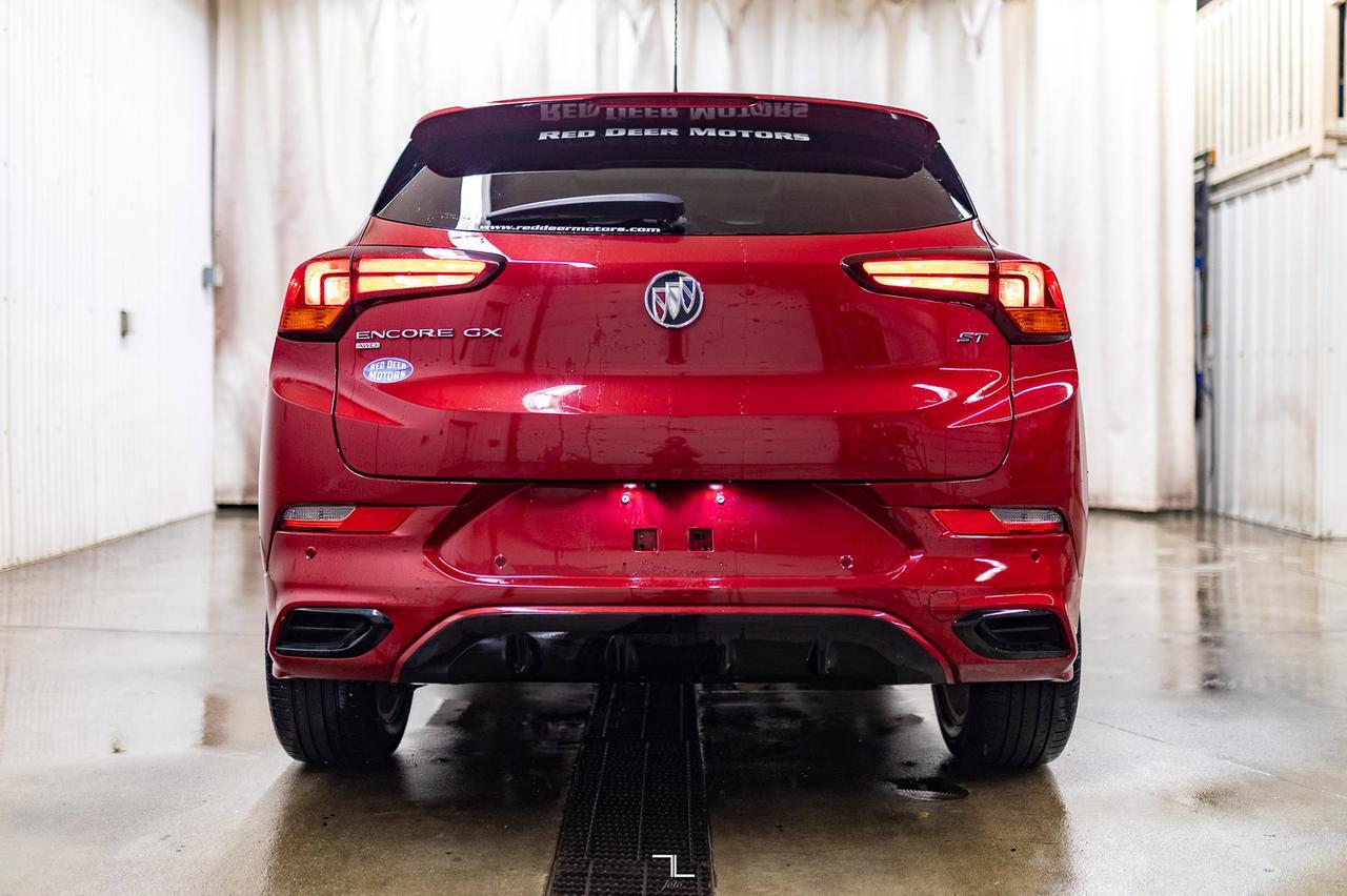 2020 Buick Encore GX AWD Select Roof Nav BCam Red Deer AB