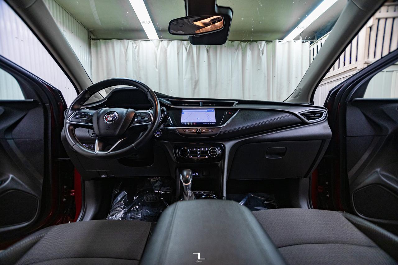 2020 Buick Encore GX AWD Select Roof Nav BCam Red Deer AB
