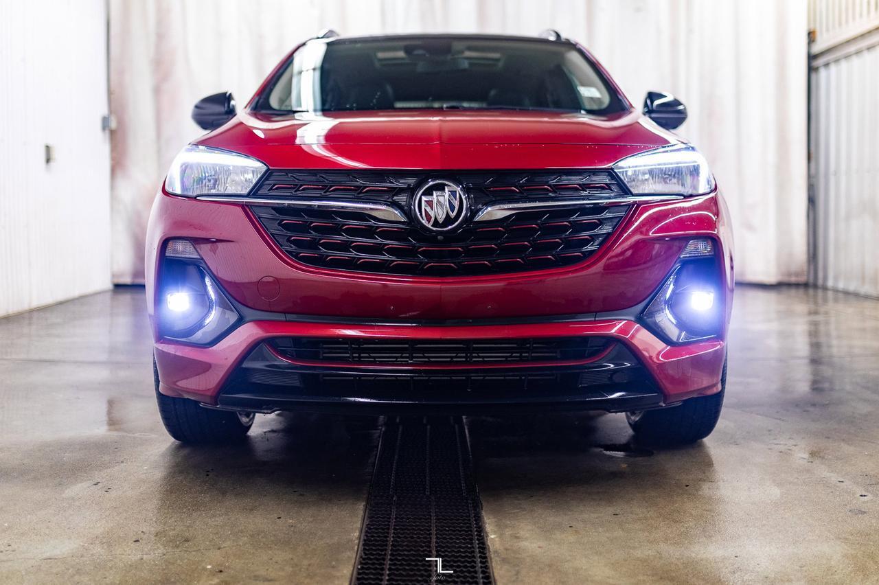 2020 Buick Encore GX AWD Select Roof Nav BCam Red Deer AB