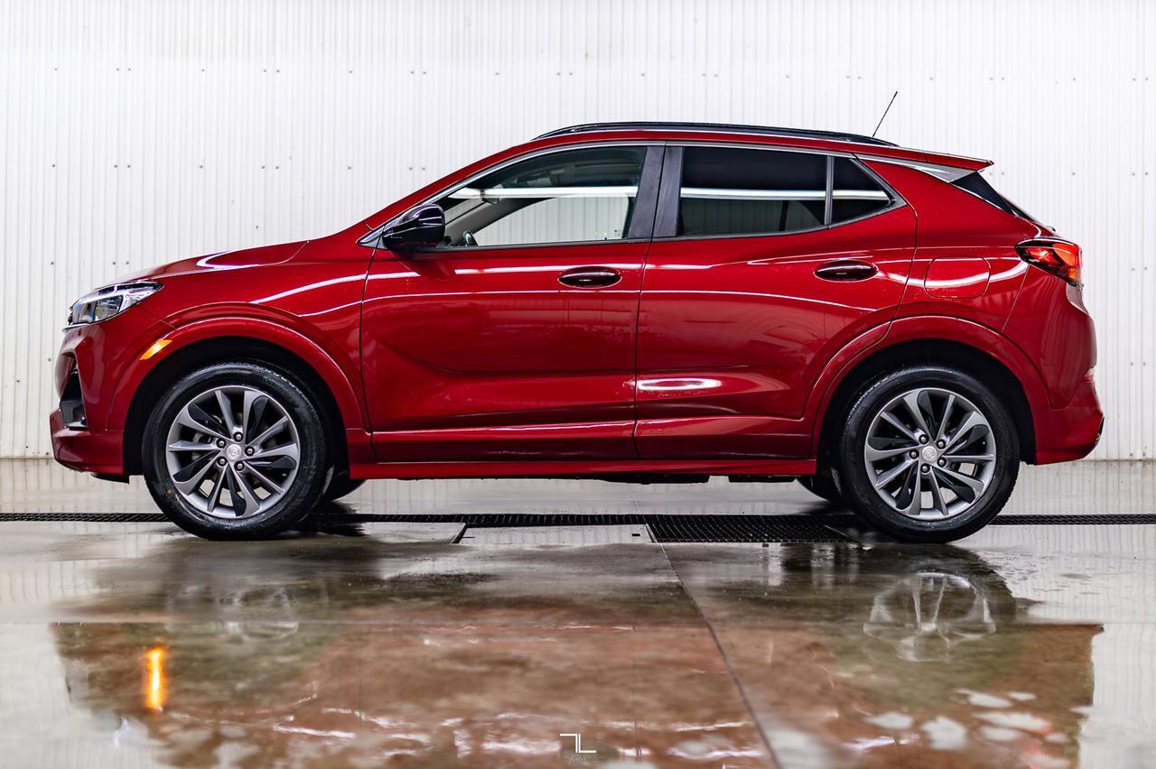 2020 Buick Encore GX AWD Select Roof Nav BCam Red Deer AB