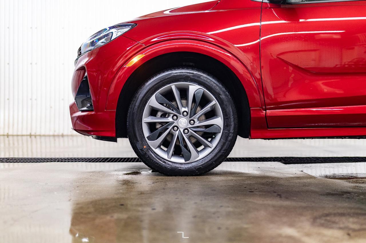 2020 Buick Encore GX AWD Select Roof Nav BCam Red Deer AB