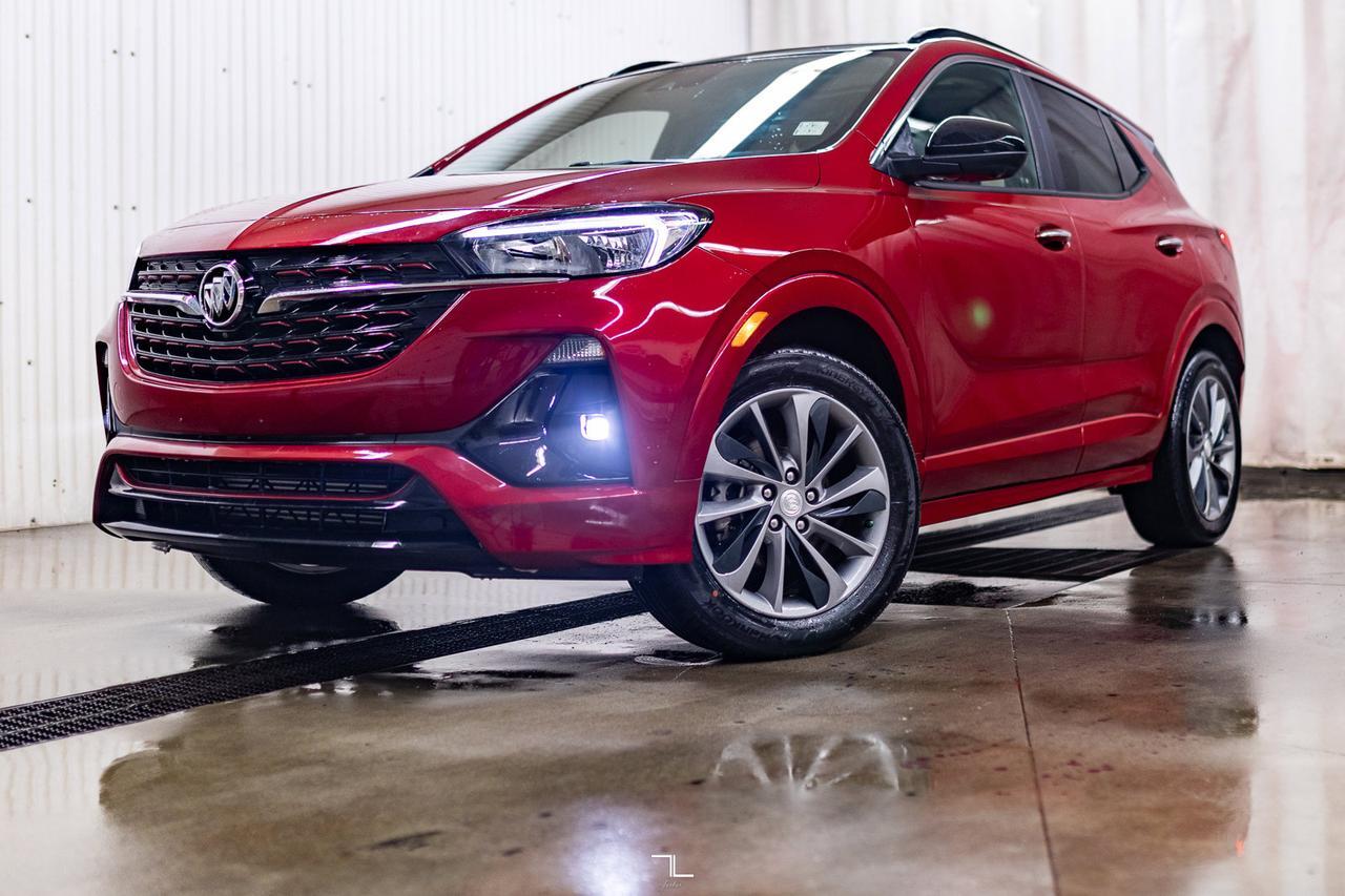 2020 Buick Encore GX AWD Select Roof Nav BCam Red Deer AB