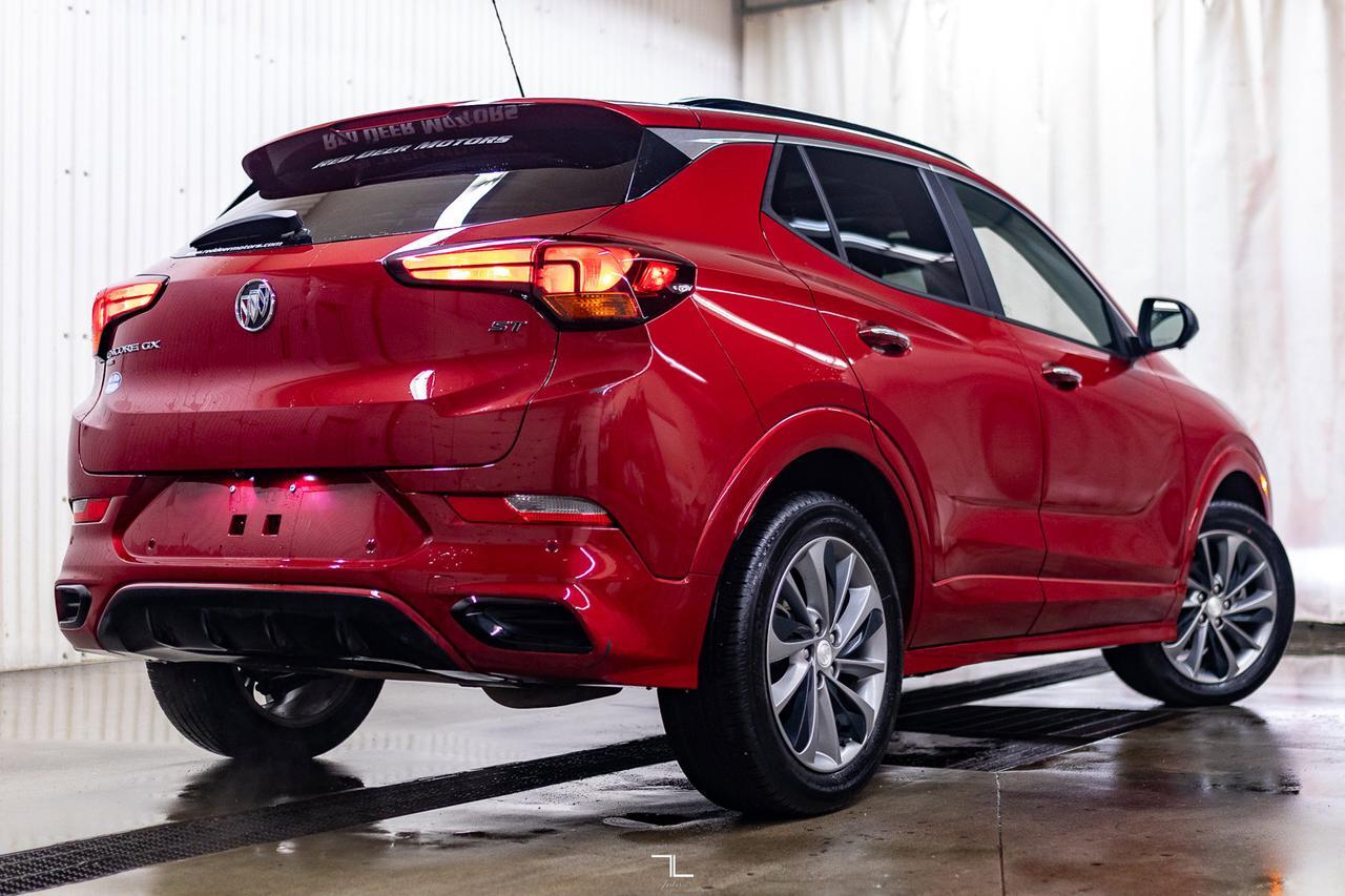 2020 Buick Encore GX AWD Select Roof Nav BCam Red Deer AB