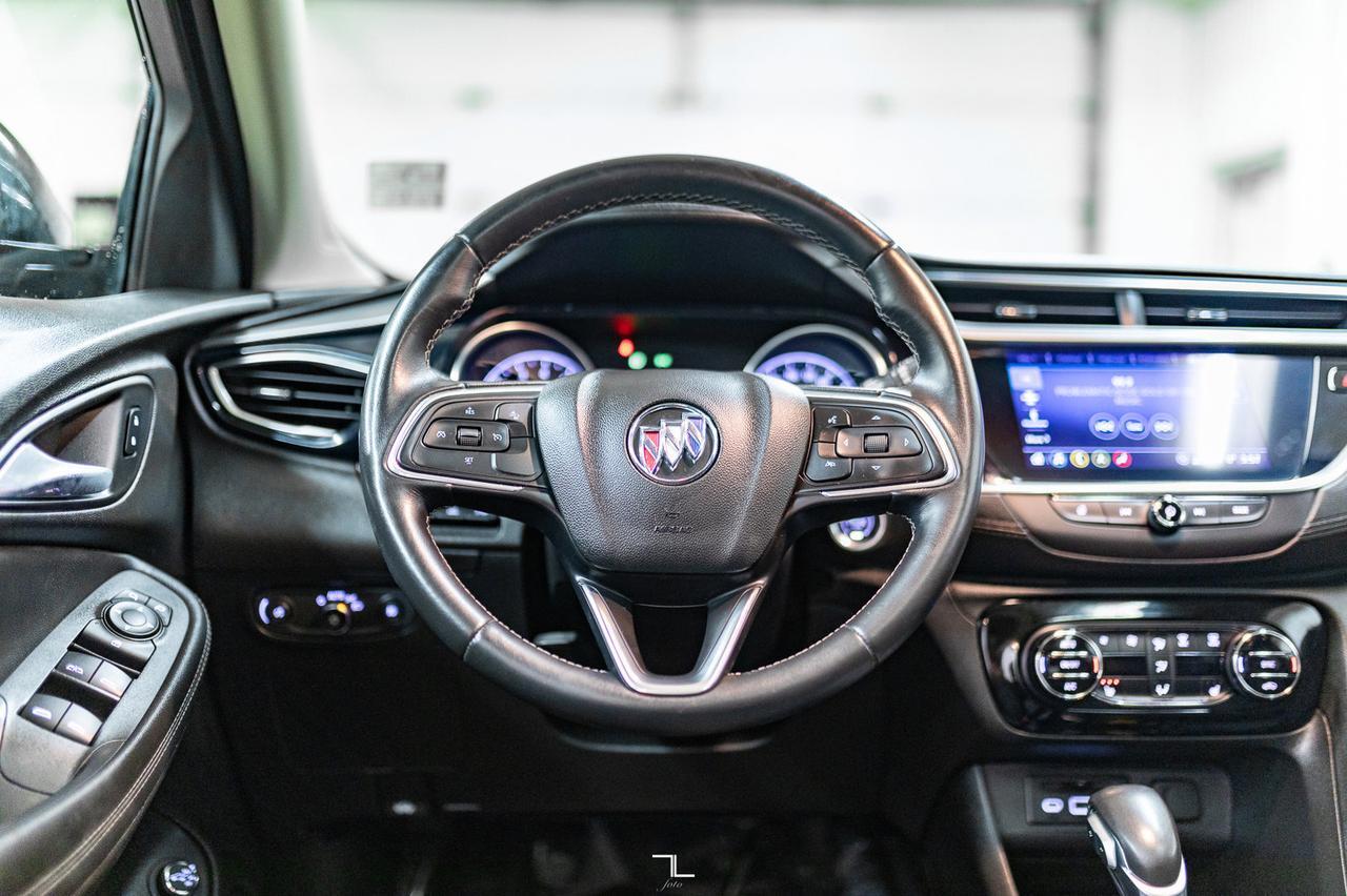 2020 Buick Encore GX AWD Select Roof Nav BCam Red Deer AB