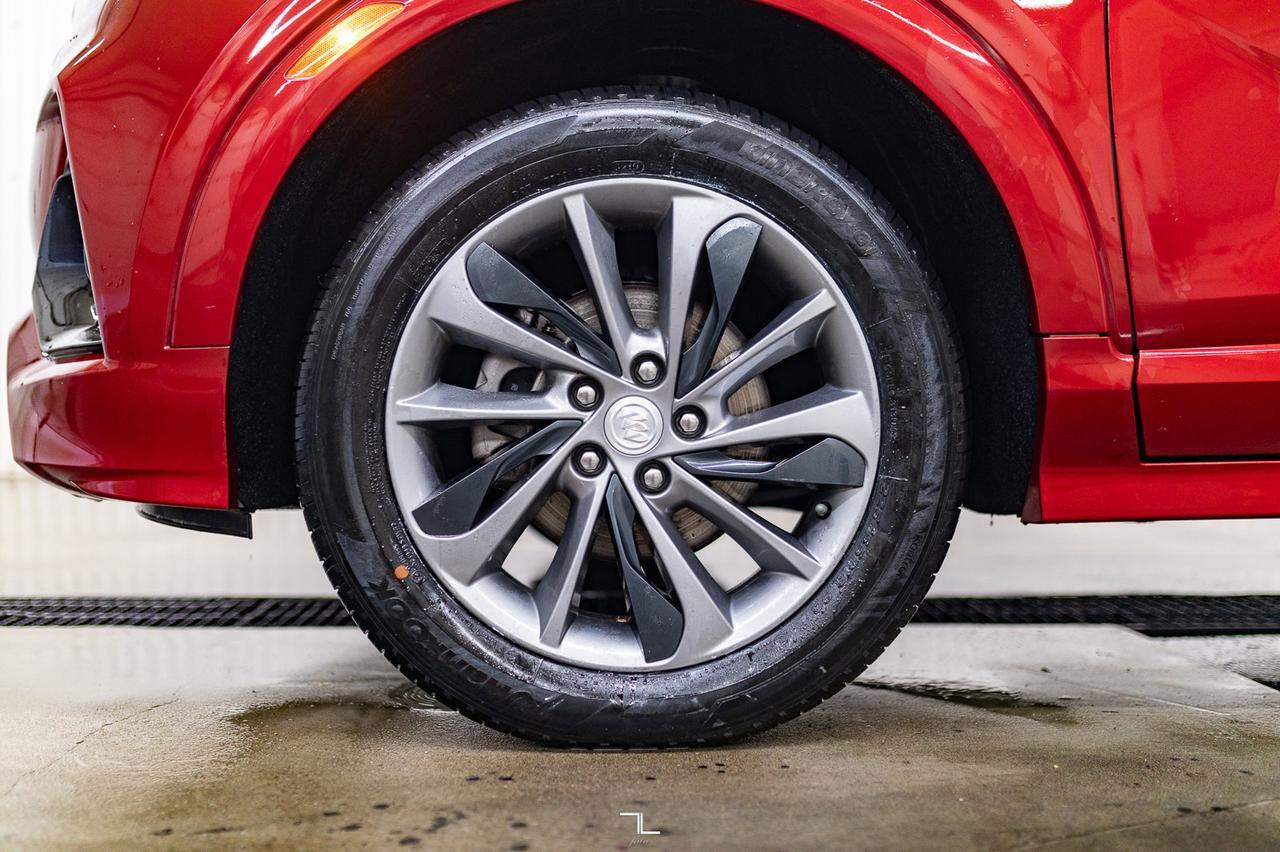 2020 Buick Encore GX AWD Select Roof Nav BCam Red Deer AB