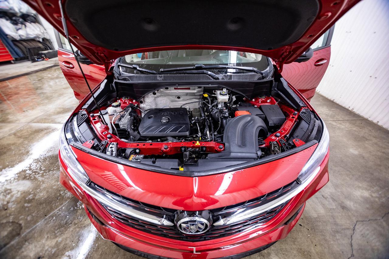 2020 Buick Encore GX AWD Select Roof Nav BCam Red Deer AB