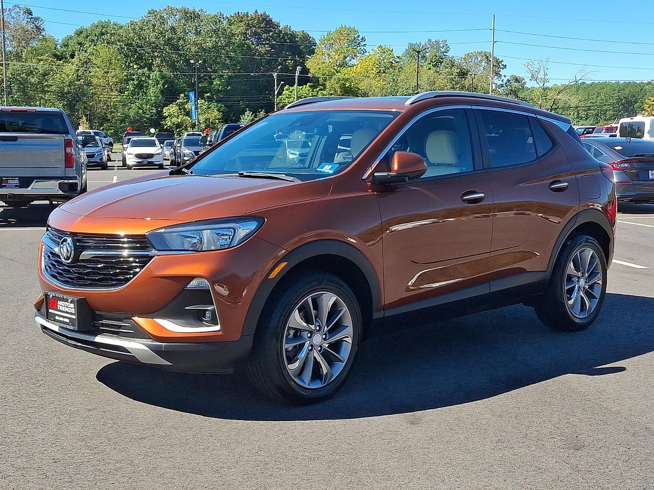 2020 Buick Encore GX AWD Select