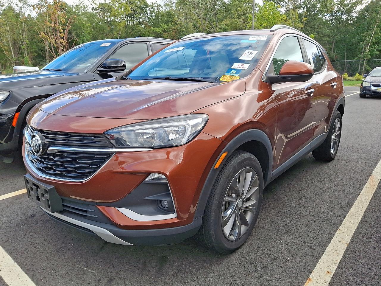 2020 Buick Encore GX AWD Select
