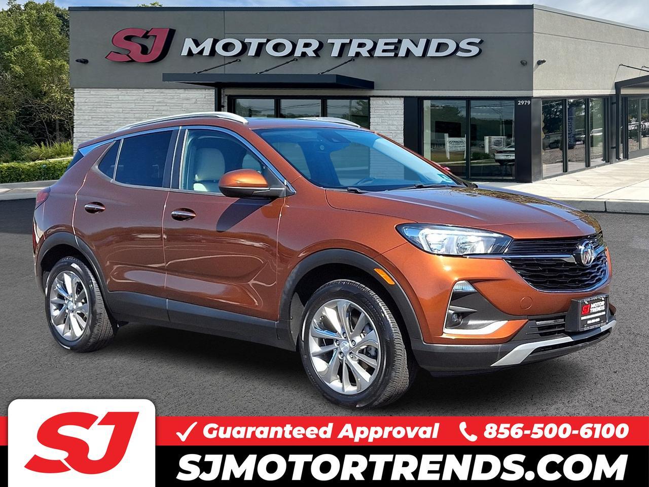2020 Buick Encore GX AWD Select