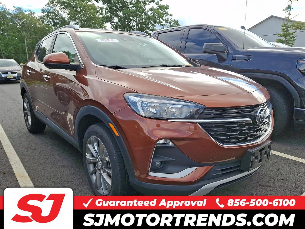2020 Buick Encore GX AWD Select