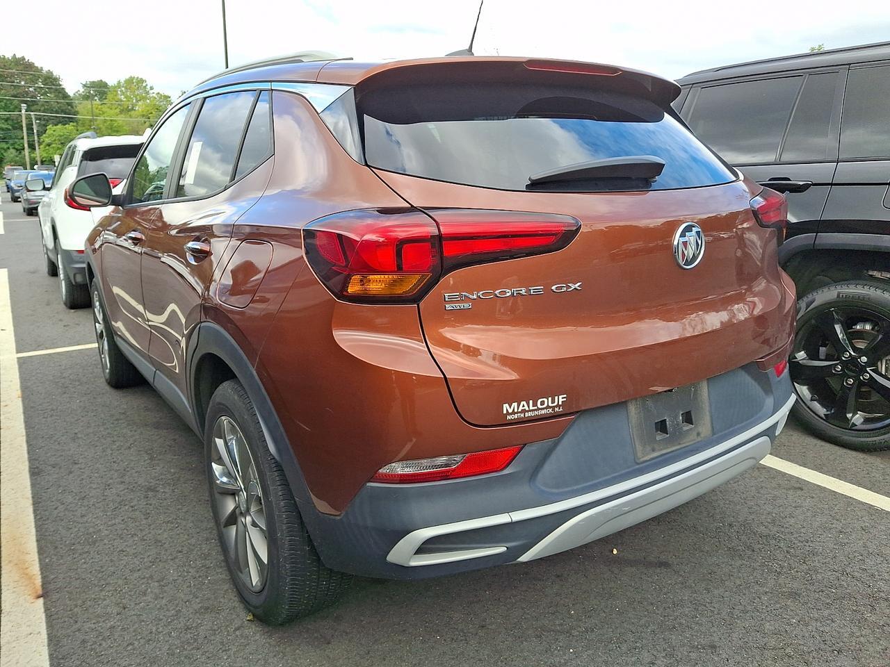 2020 Buick Encore GX AWD Select