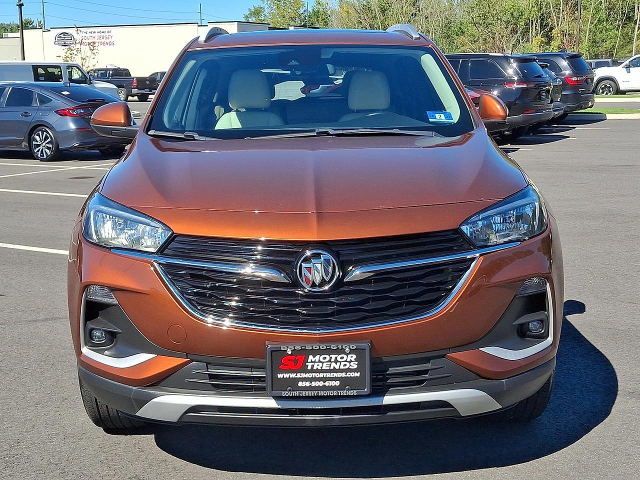 2020 Buick Encore GX AWD Select